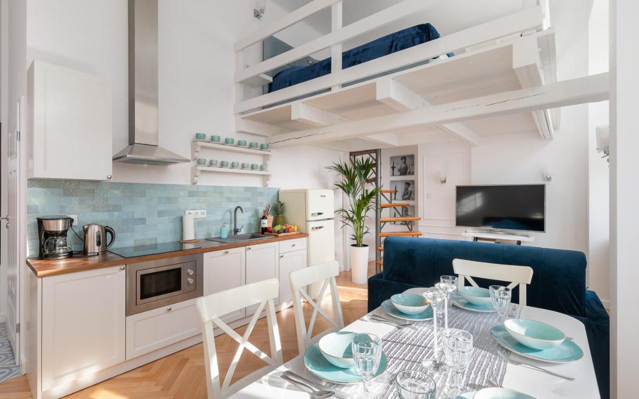 Apartament Królewska by Your Freedom Varsovia Exterior foto