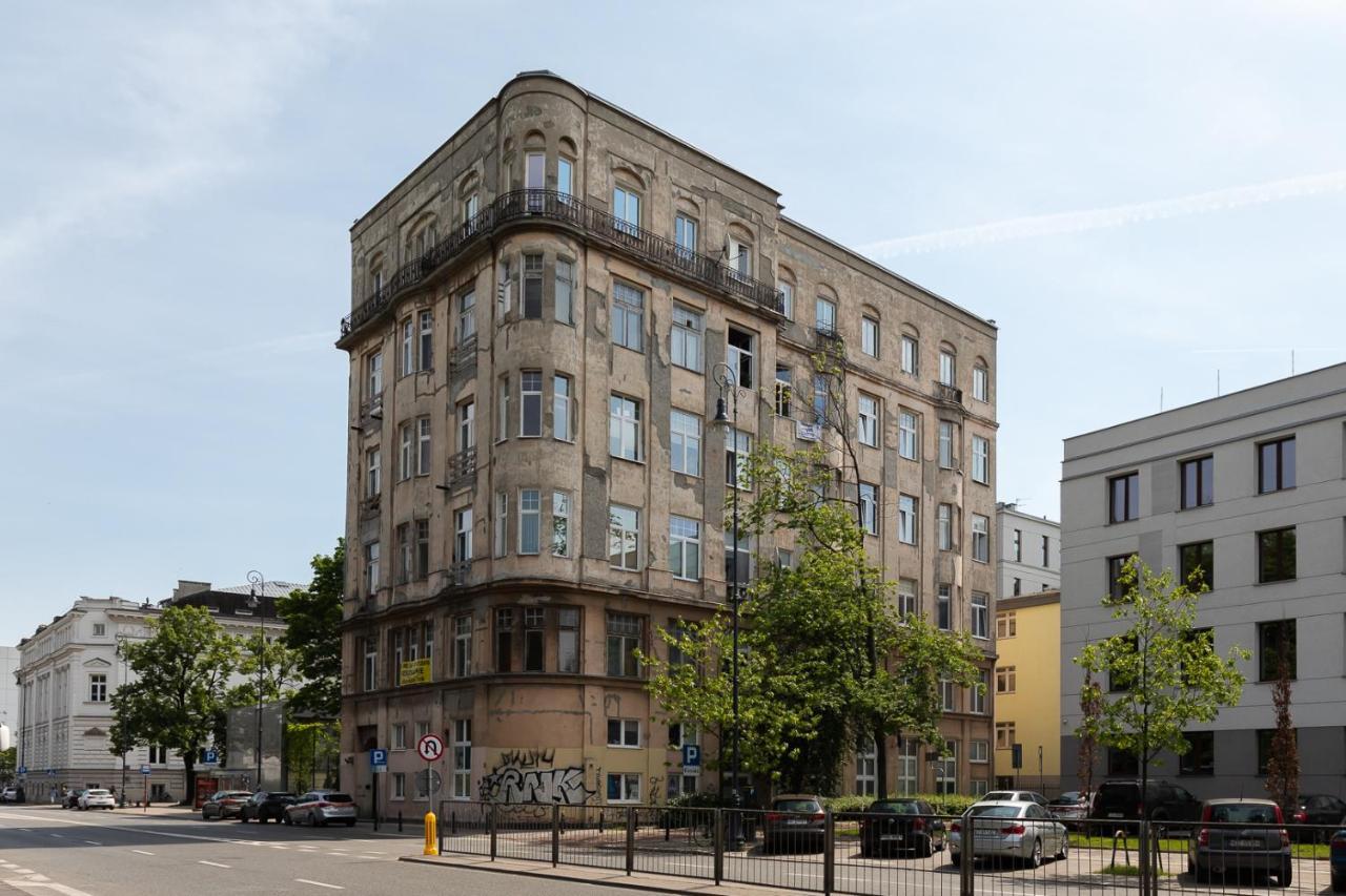 Apartament Królewska by Your Freedom Varsovia Exterior foto
